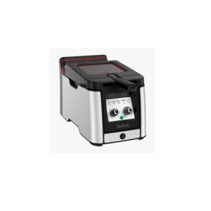 Tefal Clear DUO Deep Fryer S/S | FR600D