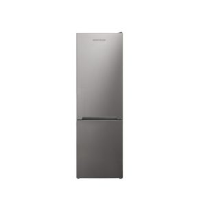 Nordmende Fridge Freezer Silver | RFF60405SL