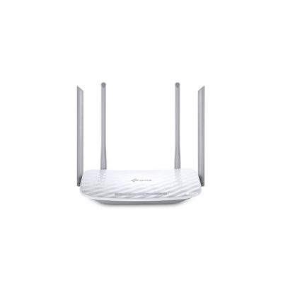 TP Link AC1200 Wireless Dual Band Gigabit Router C50v3
