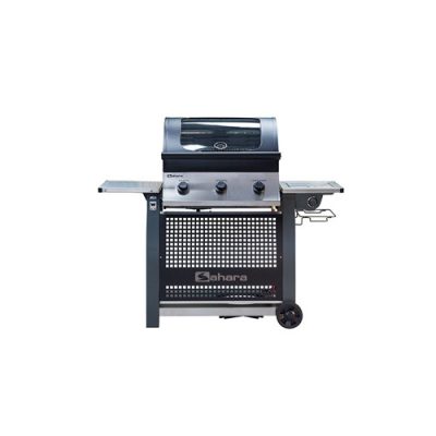 Sahara S375 3 Burner Gas BBQ