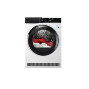 AEG 8000 Series 8kg Heat Pump Dryer | TR848P4B