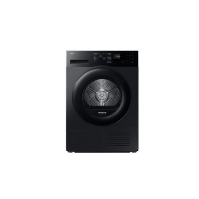 Samsung Series 5 AI Energy 9kg Heat Pump Tumble Dryer - Black | DV90DG52A0ABEU
