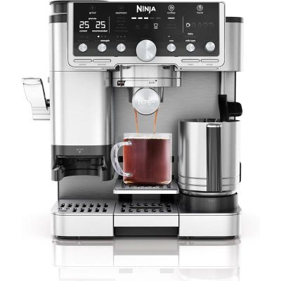Ninja Luxe Café Pro Series Espresso Coffee Machine | ES701UK