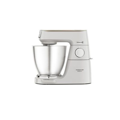 Kenwood Chef Titanium Baker XL Stand Mixer | KVL65.001WH