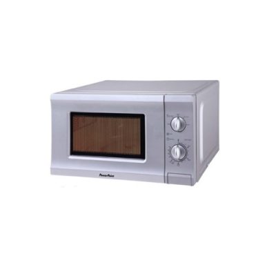 POWERPOINT 700W 20L Microwave – Silver | P2270CPMSL