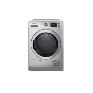 Indesit  9kg Heat Pump Freestanding Tumble Dryer - Silver | YTM1192SSXUK