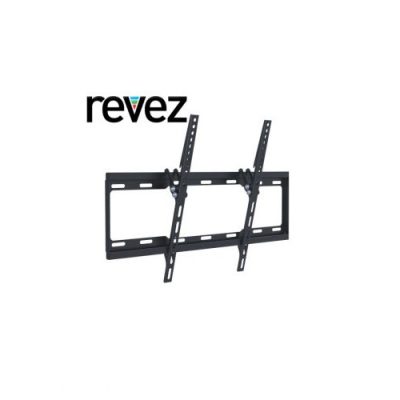 Revez FT70 Flat Tilt Bracket for 37" - 70" TVs