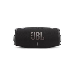 JBL Charge 6 Portable Bluetooth Speaker - Black | JBLCHARGE6BLK