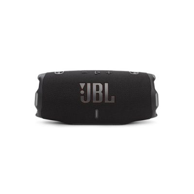 JBL Charge 6 Portable Bluetooth Speaker - Black | JBLCHARGE6BLK