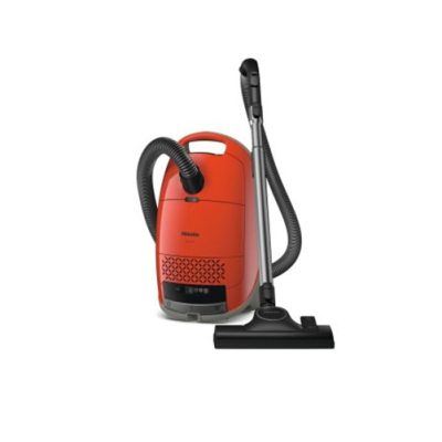 Miele M1 Terra Red Cylinder Vacuum Cleaner | 12652510
