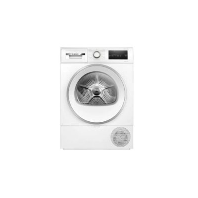 Bosch Series 4 8KG Heat Pump Tumble Dryer White | WTH85224GB