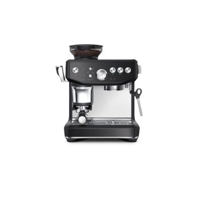 Sage the Barista Express™ Impress Bean to Cup Coffee Machine | Black Truffle