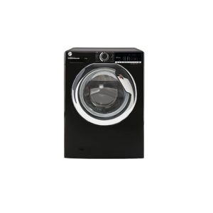 Hoover H-Wash 300 Lite 9kg 1400rpm Washing Machine - Black