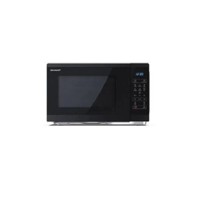 Sharp  25L 900W Microwave Oven - Black | YC-MS252AU-B