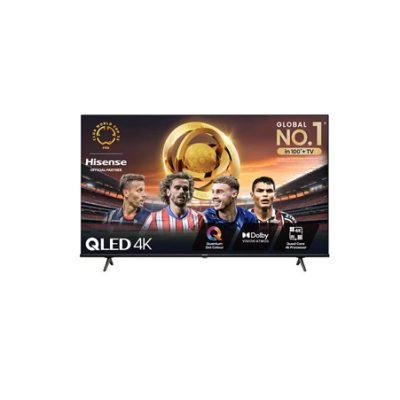 Hisense 43" E7 4K QLED HDR Smart TV | 43E71NQ