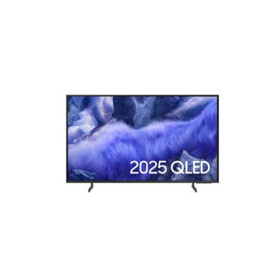 Samsung QEF1 50" 4K HDR QLED Smart TV (2025) | QE50QEF1AUXXU