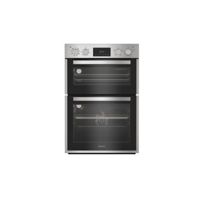 Hotpoint Built-In Electric Double Oven | Stainless Steel | DIH82DIX