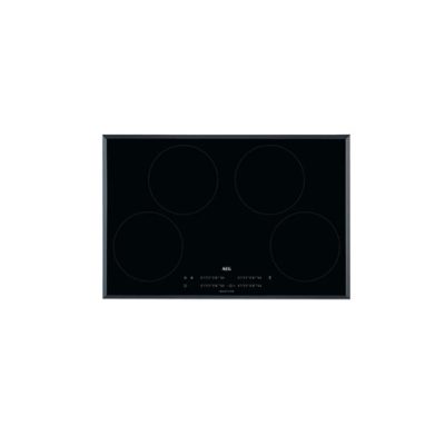 AEG 3000 Induction Hob | 80CM | Black Glass | IKB84401FB