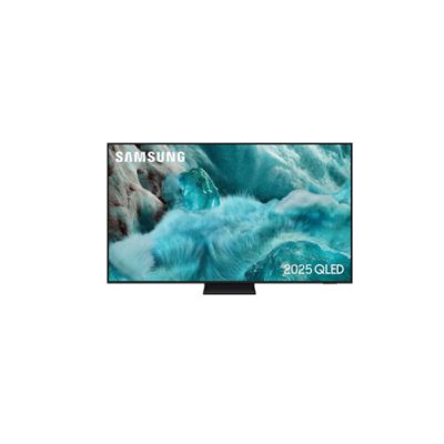 Samsung Q7F5 75" 4K HDR QLED Smart TV (2025) | QE75Q7F5AUXXU