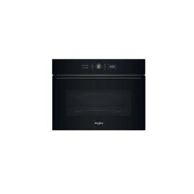 Whirlpool 40L Built-In Microwave and Convection Oven - Black | WMW57DHMBUK