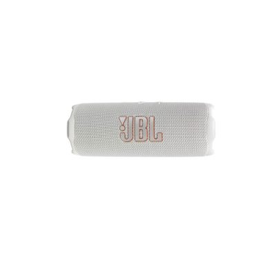 JBL Flip 7 Portable Bluetooth Speaker | White | JBLFLIP7WHT