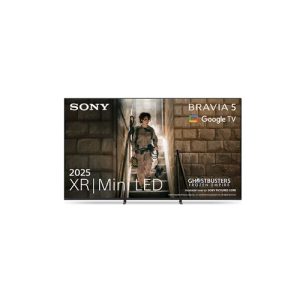 Sony 65" BRAVIA 5 Mini LED TV (2025) | K65XR55B.UKA