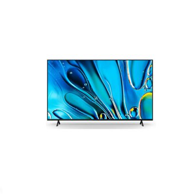 Sony 43" BRAVIA 3 4k Direct LED TV 5YR Warranty (2025) | K43S38BP.UKA