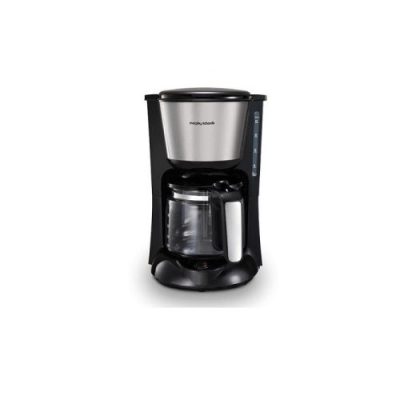 Morphy Richards 10 Cup Filter Coffee Maker | 162501