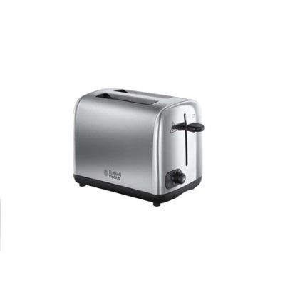 Russell Hobbs Adventure Two Slice Toaster Stainless Steel | 24080