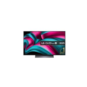 LG 55" OLED Evo AI C5 4K Smart TV | OLED55C54LA.AEK