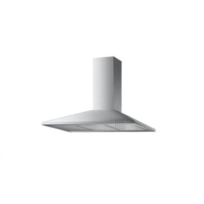 CATA 90cm Chimney Hood - Stainless Steel || UBSCH90SS