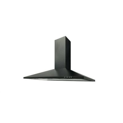 CATA 90cm Chimney Hood - Black || UBSCH90BK