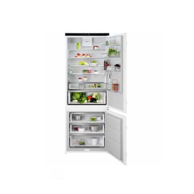 AEG 7000 GreenZone Integrated Fridge Freezer | NSC7G752ES