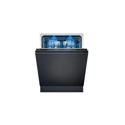 Siemens IQ500 Fully Integrated Dishwasher with Cutlery Tray | SN95EX12CG