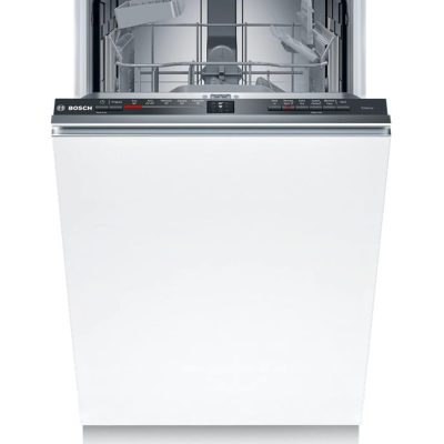 BOSCH Series 2 Integrated Slimline Dishwasher 45cm | SPV2HKX42G