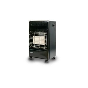 New Calor Gas Super Heat F180B 4.2kW Radiant LPG Cabinet Heater