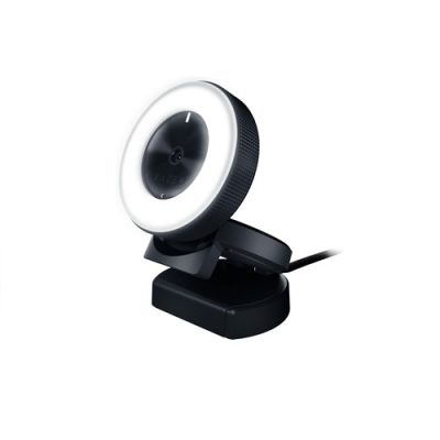 Razer Kiyo – Streaming Camera with Ring Lighting