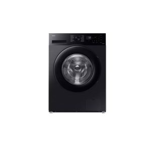 SAMSUNG Series 5 Ecobubble 8kg 1400 Spin Washing Machine - Black | WW80CGC04DABEU8