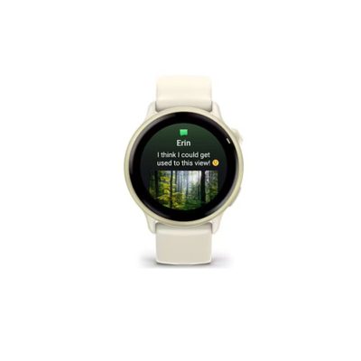 Garmin Vivoactive 6 SmartWatch | Bone | 49-GAR-010-02985-01