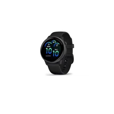 Garmin Vivoactive 6 SmartWatch | Black | 49-GAR-010-02985-00