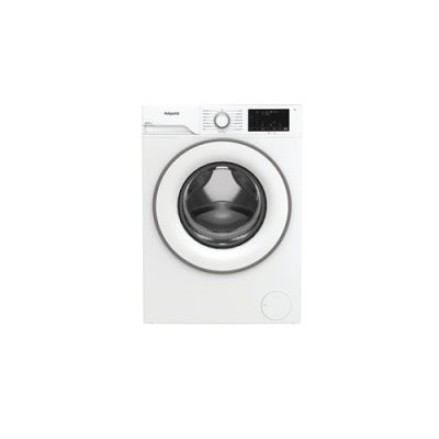 Hotpoint 9kg 1400 Spin Anti Stain Washing Machine - White | H91ANTISTAINIRE