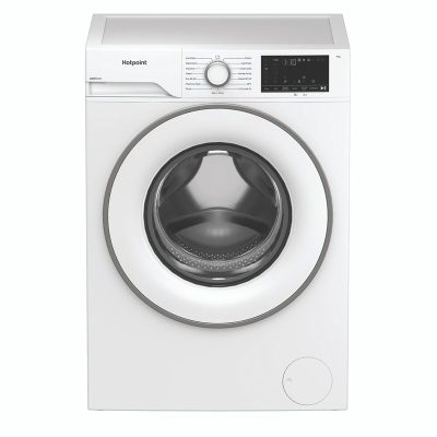 Hotpoint 9kg 1400 Spin Anti Stain Washing Machine - White | H91ANTISTAINIRE