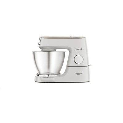 KENWOOD Titanium Chef Baker Stand Mixer | White | KVC65.001WH