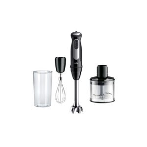 Braun MultiQuick 5 Pro MQ55236M, Hand Blender -  Black