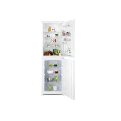 AEG 5000 Series 50/50 Integrated Fridge Freezer | OSC5S185ES