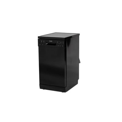 PowerPoint 45cm 10 Place Dishwasher Black | P24510M6BL