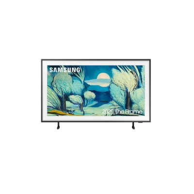 Samsung 55" LS03F QLED 4K Smart TV (2025) | QE55LS03FAUXXU