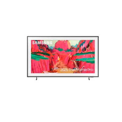 Samsung 65" The Frame Pro LS03FW Neo QLED 4K Smart TV (2025) | QE65LS03FWUXXU