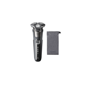 Philips Wet & Dry Electric Shaver Series 5000 - Carbon Grey | S5887-10
