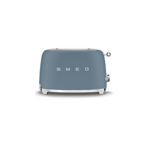 Smeg 50’s Retro Style Aesthetic 2 Slice Toaster – Storm Blue